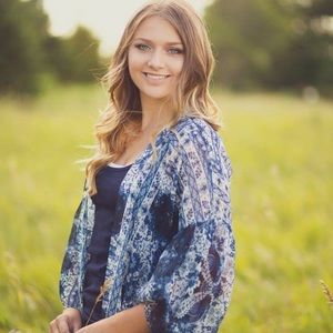 Meet your Posher, Jenna